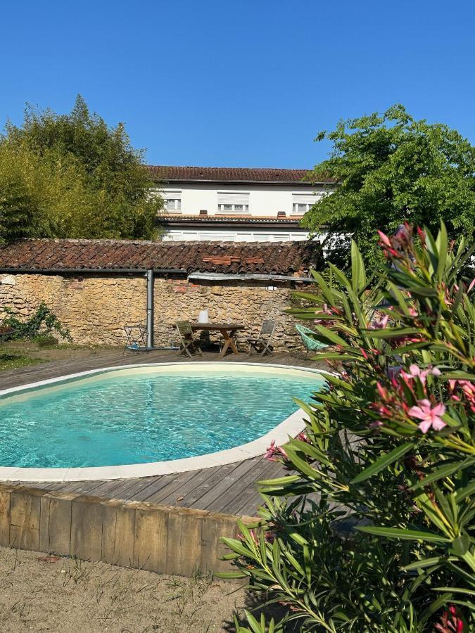 La Maison Florence モン・ド・マルサン エクステリア 写真