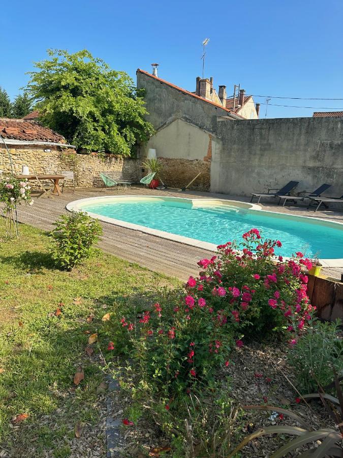 La Maison Florence モン・ド・マルサン エクステリア 写真