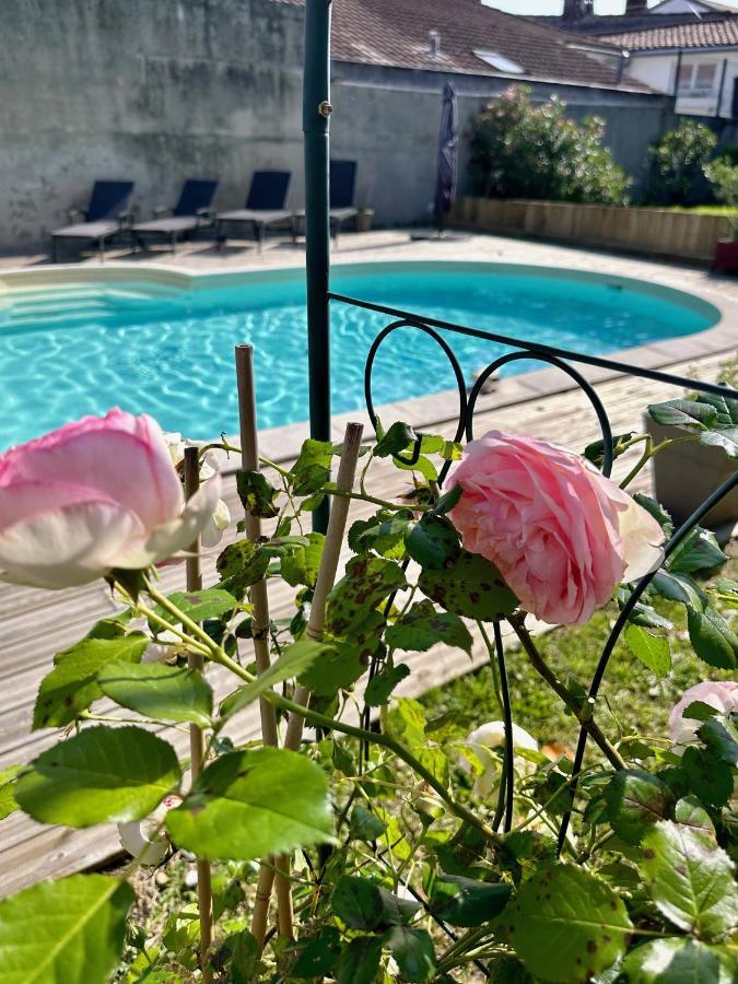 La Maison Florence モン・ド・マルサン エクステリア 写真