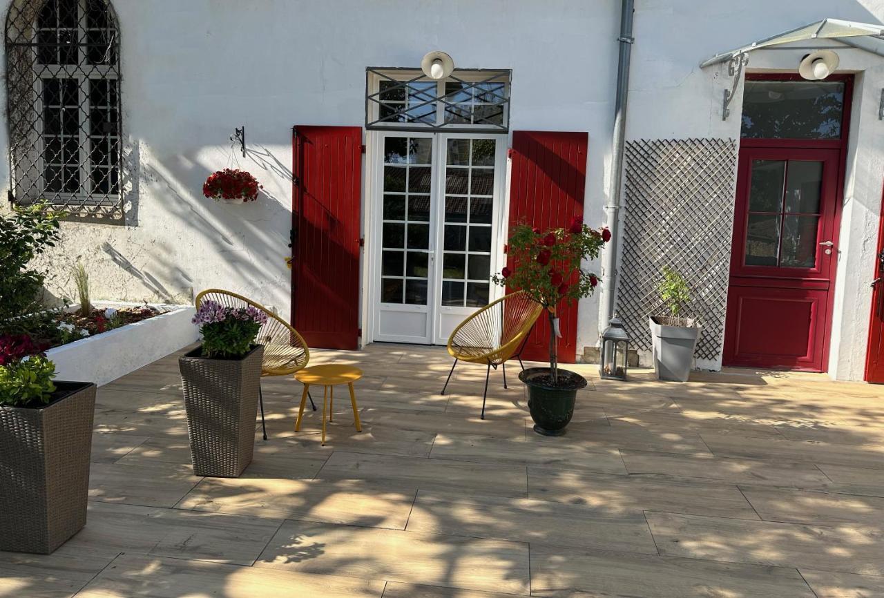 La Maison Florence モン・ド・マルサン エクステリア 写真