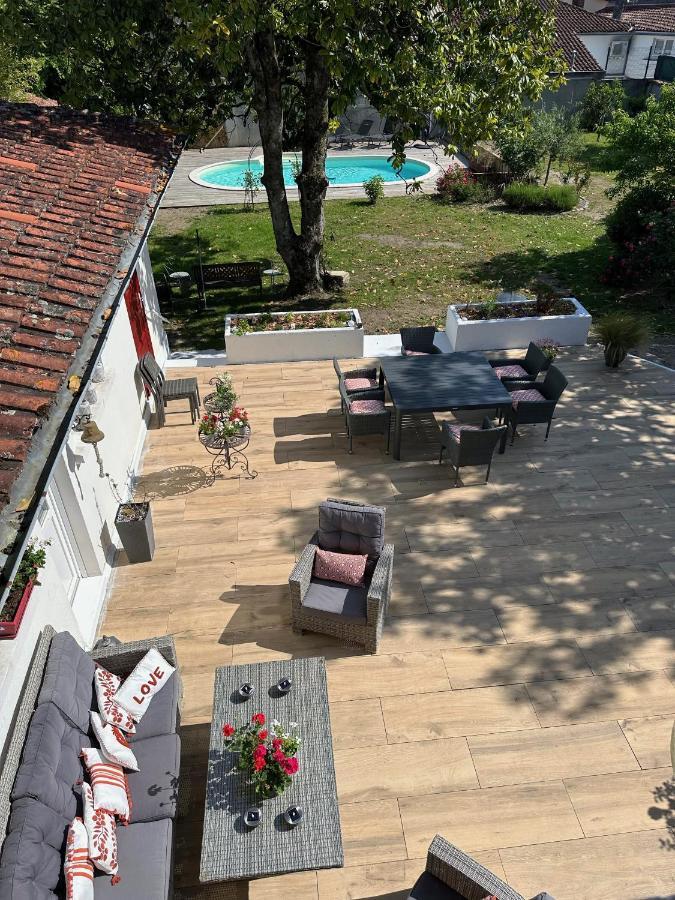 La Maison Florence モン・ド・マルサン エクステリア 写真