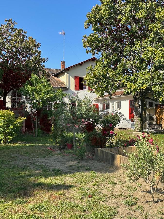La Maison Florence モン・ド・マルサン エクステリア 写真
