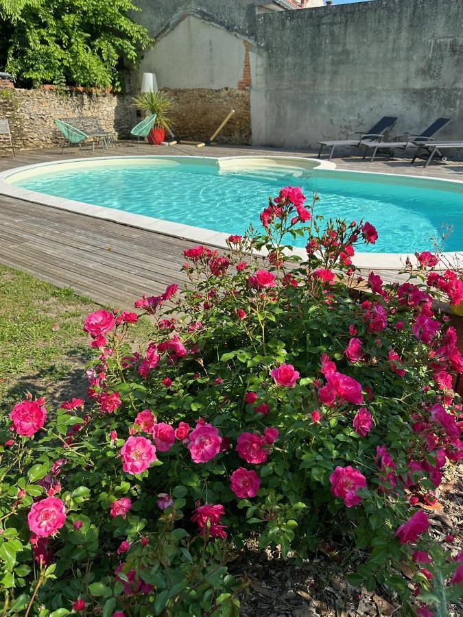 La Maison Florence モン・ド・マルサン エクステリア 写真