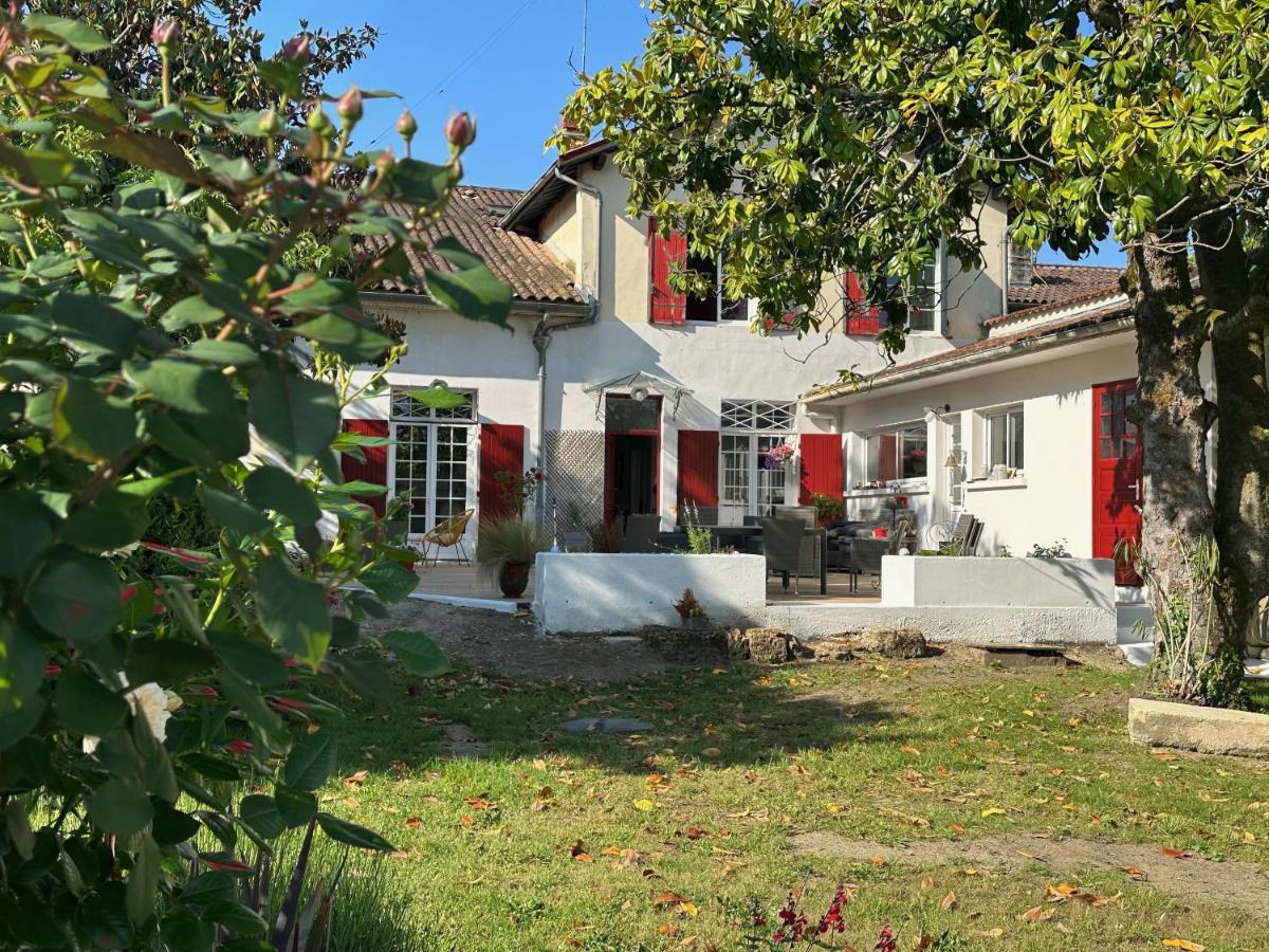 La Maison Florence モン・ド・マルサン エクステリア 写真